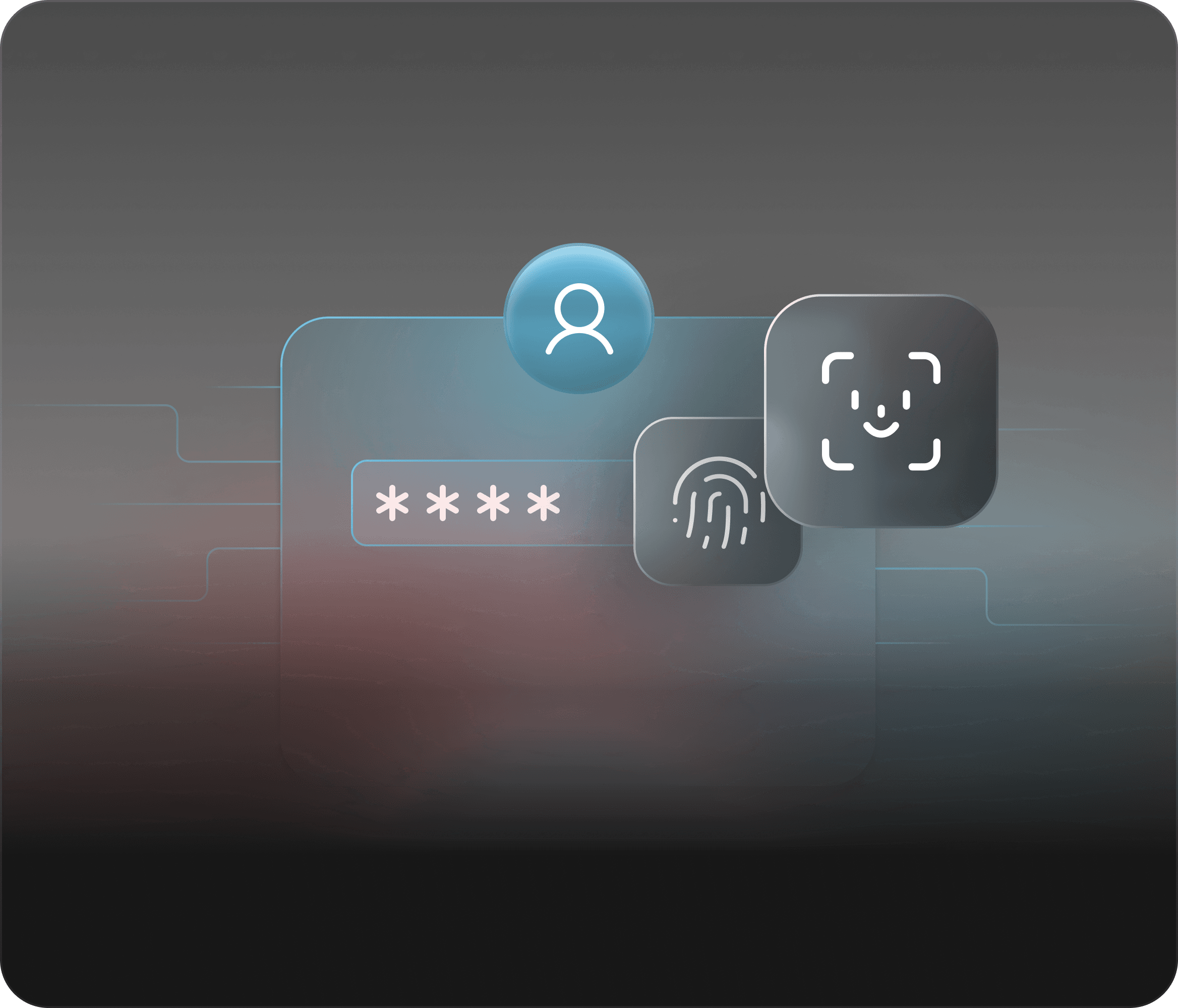 Secure app login