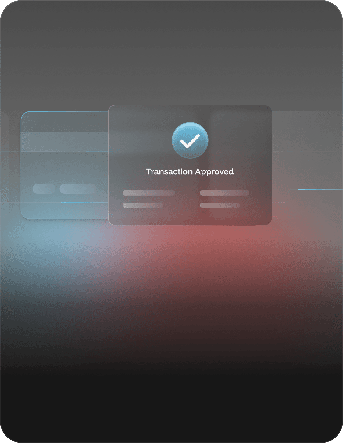 Transaction signing Tablet