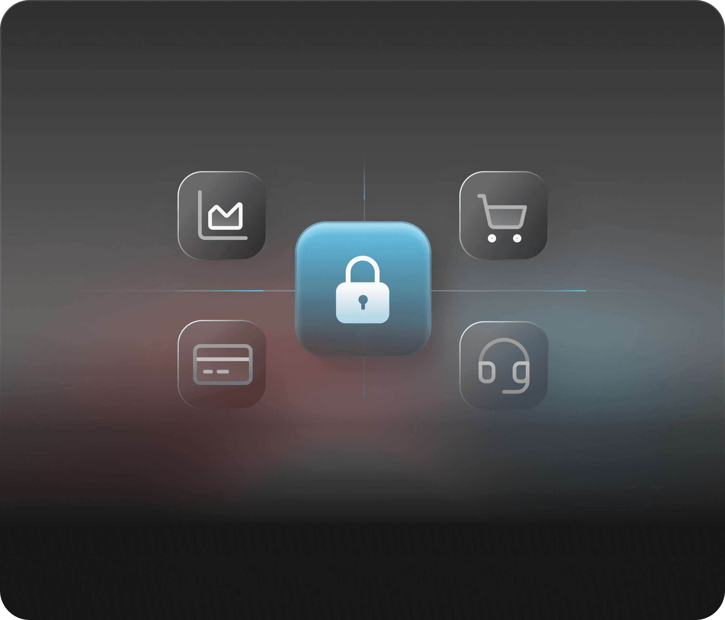 Authorize access to other apps