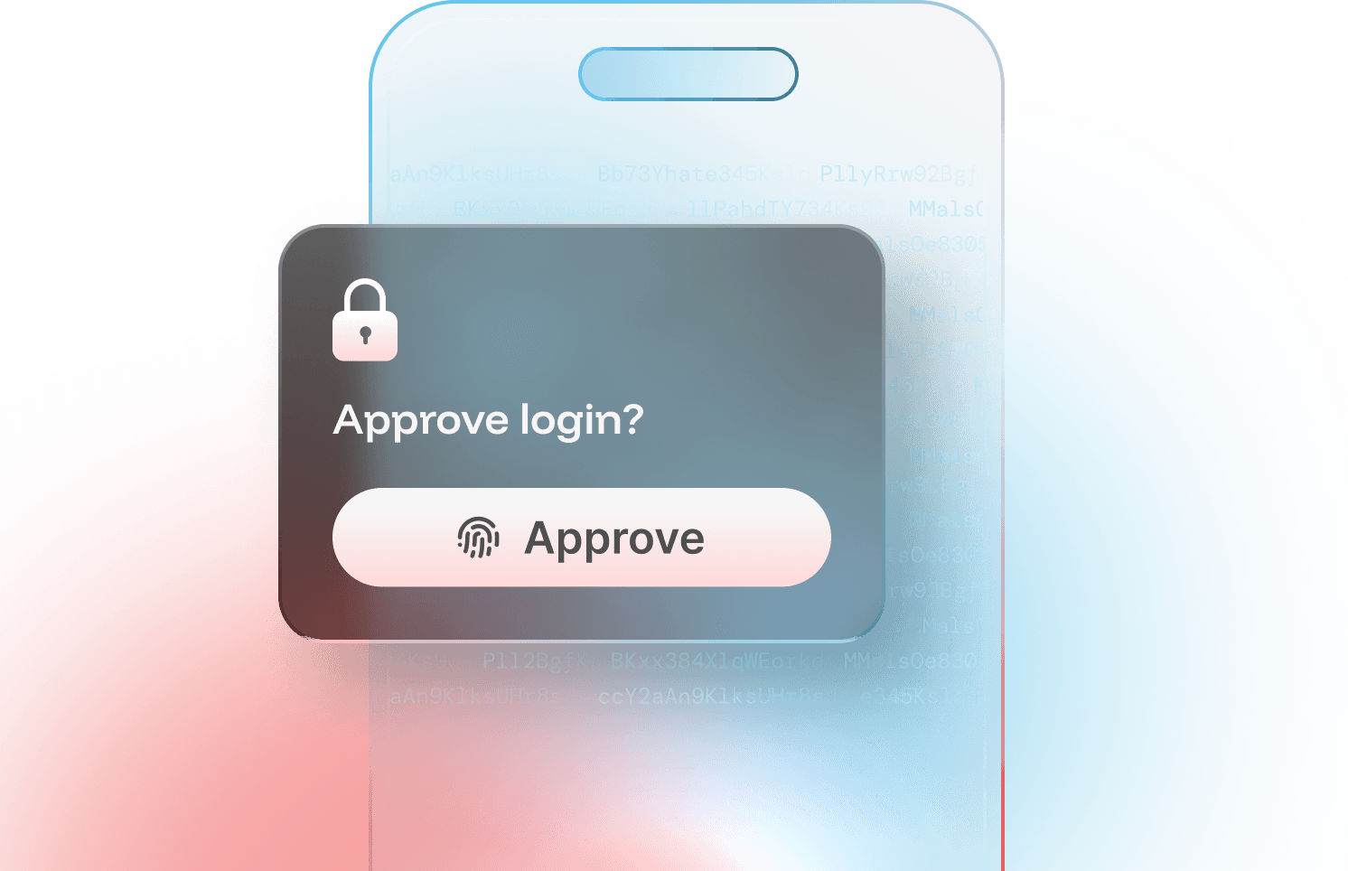 White-label app preview