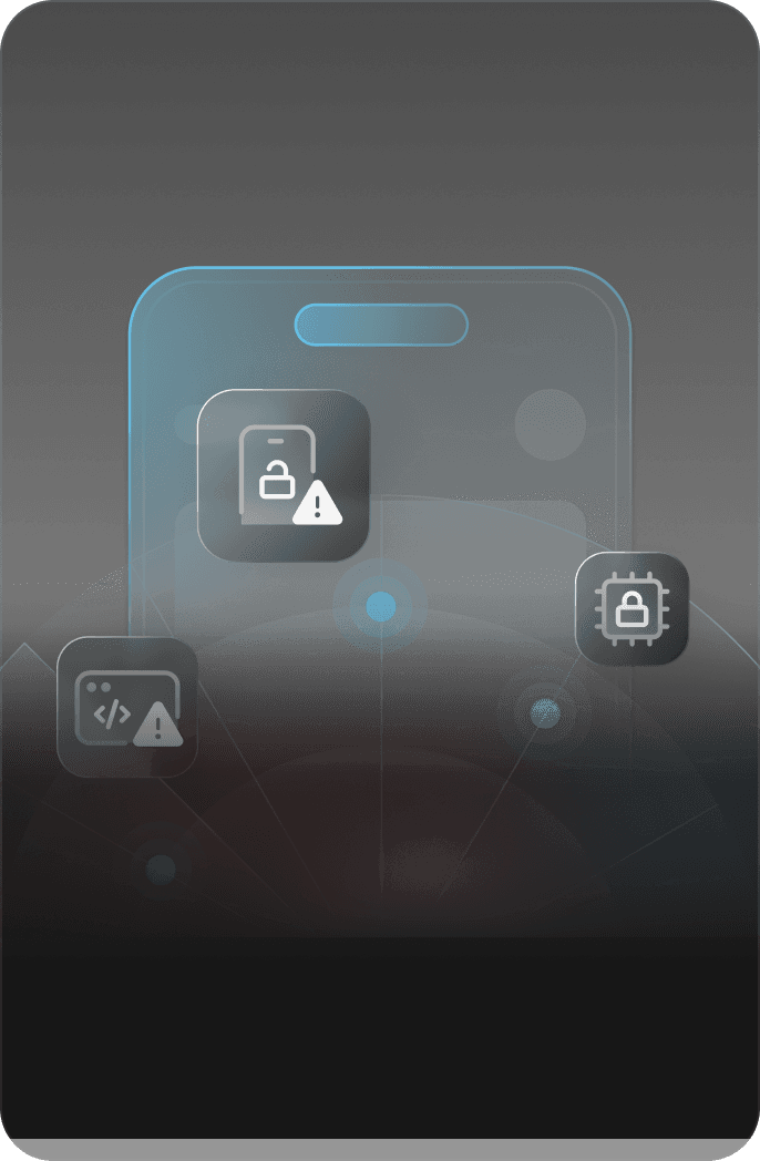 Strong app protection mobile