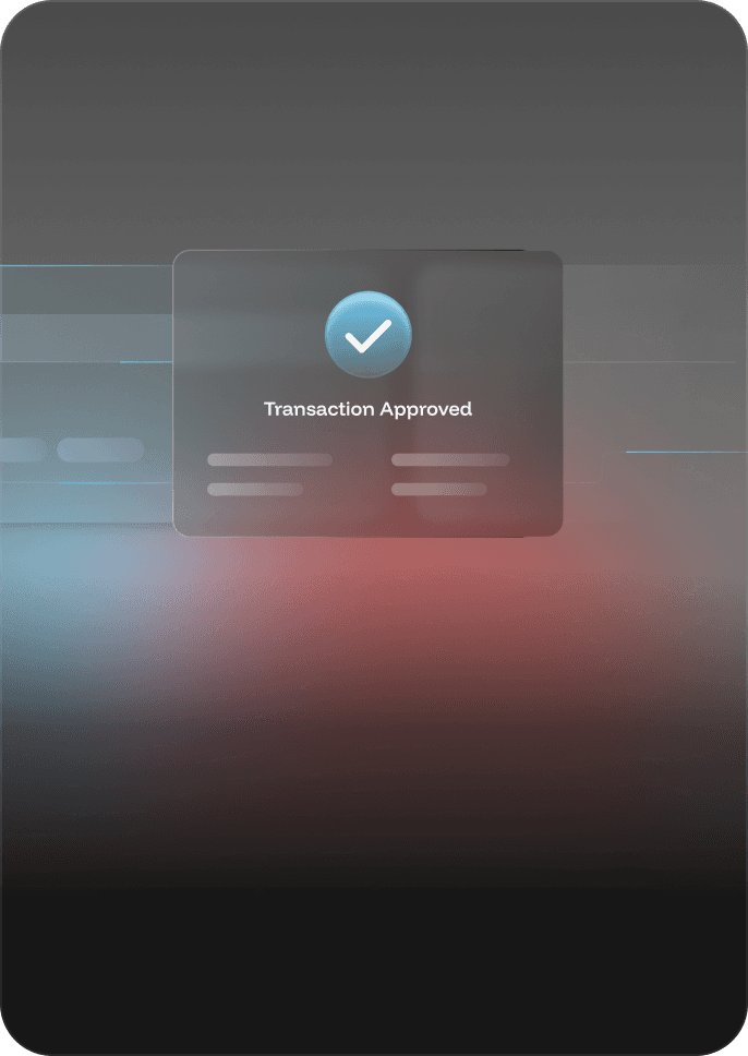Transaction signing mobile
