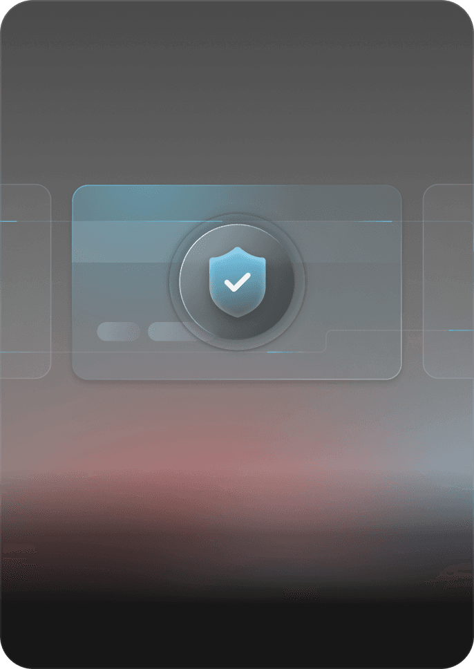 Confirm online & card payments Mobile